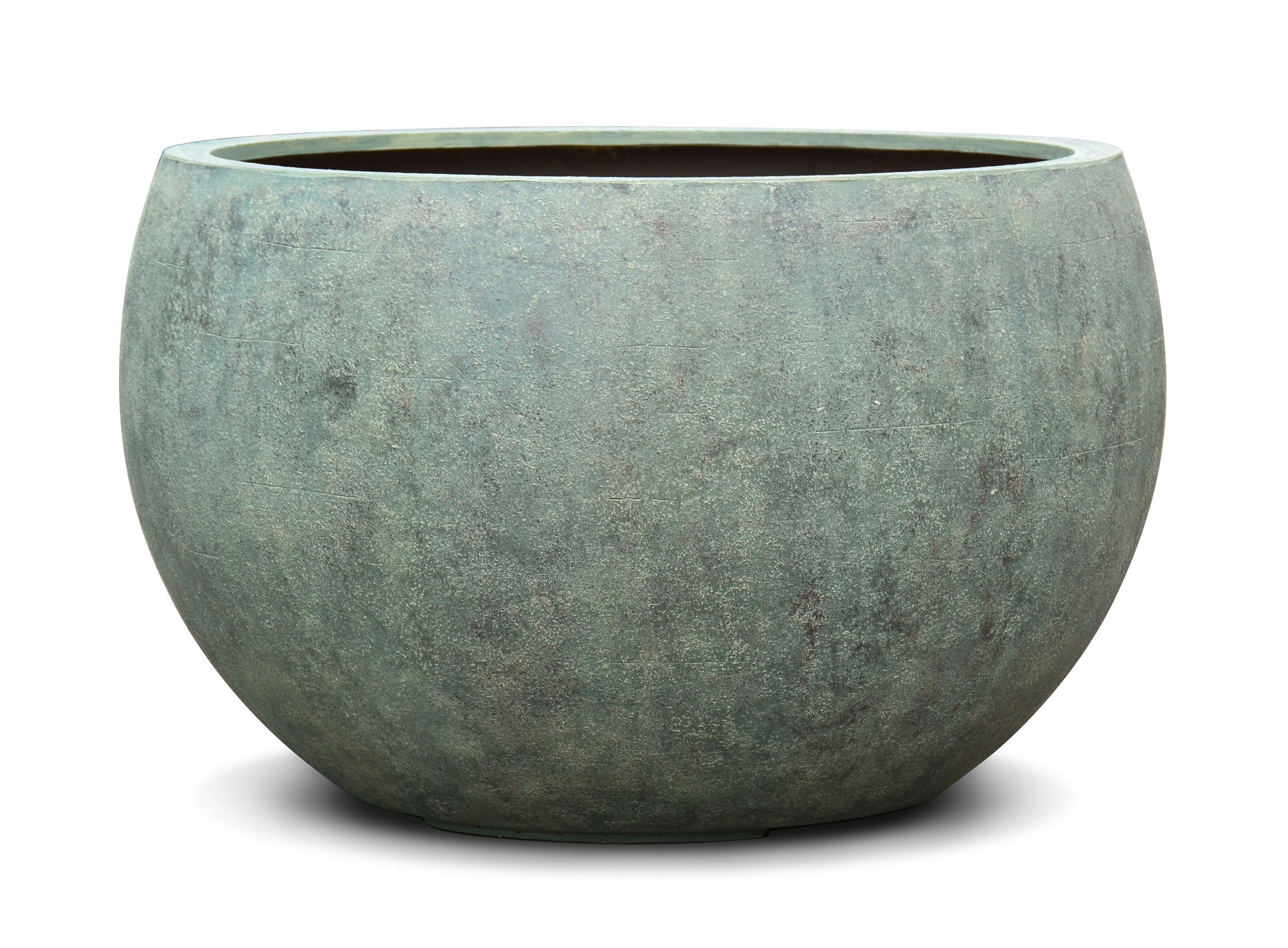 Садовый горшок из волокнистой глины PAOLELLI GARDEN Античная поверхность из фиброглины ARCH-00096316 - Вид №1