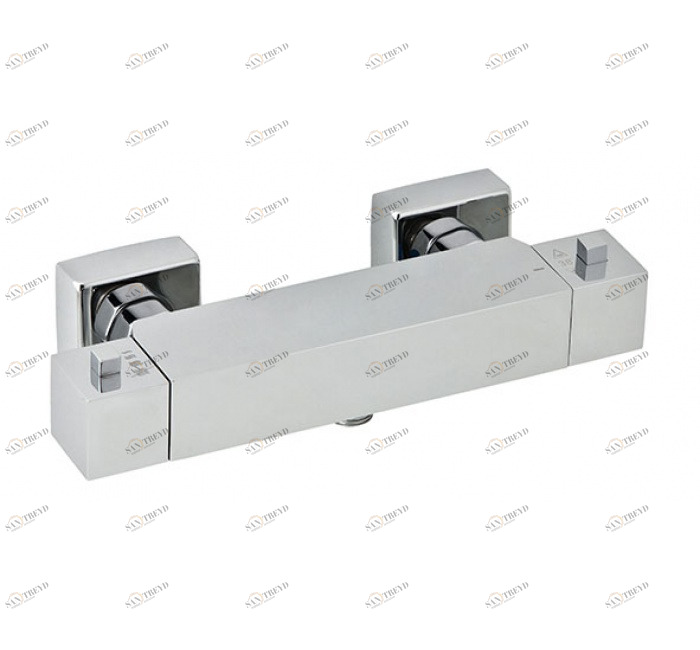 GENEBRE 67110 26 45 67 Термостатический смеситель для душа без комплекта 