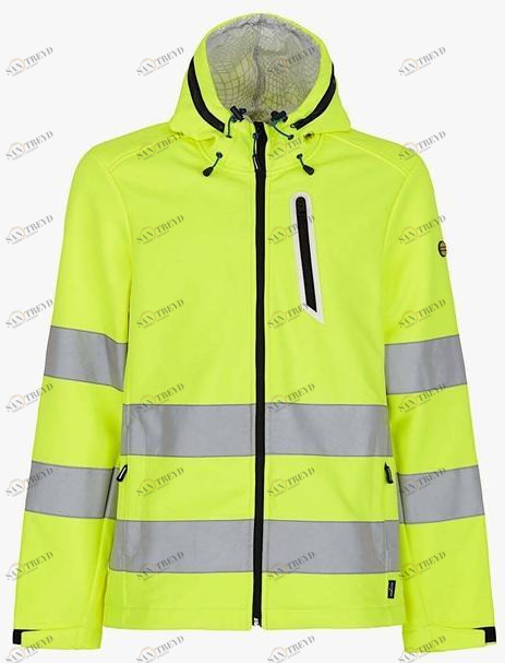 DIADORA UTILITY Рабочая куртка Softshell hv sun-id-1443561