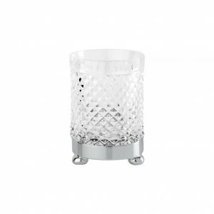 FS08P-611 FS08P-611 Tumbler «РАЗМЕР ДИАМА КРИСТАЛЛ Cristal & Bronze CRISTAL TAILLE “DIAMANT” LISSE