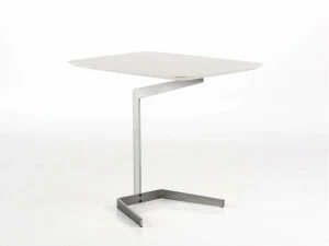 Former In Italia Сервисный столик со столешницей из лакированного дерева Dcv