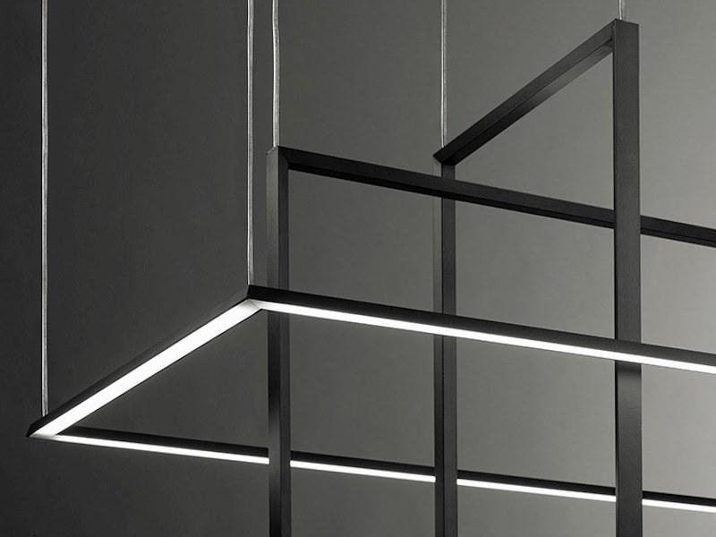 Urban Светодиодная подвесная лампа Area 1737.36.--- - Вид №3