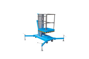 15948130 Телескопический подъемник GTWY6-100 DC PROLIFT