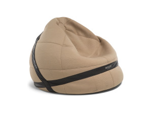 Пуф мешок ткани