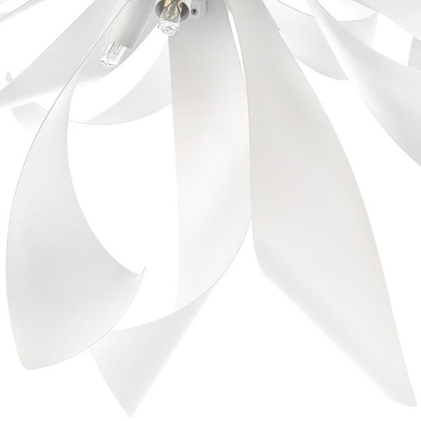 Потолочная люстра Lightstar Turbio 754166 LIGHTSTAR TURBIO 184549 Белый  - Вид №2