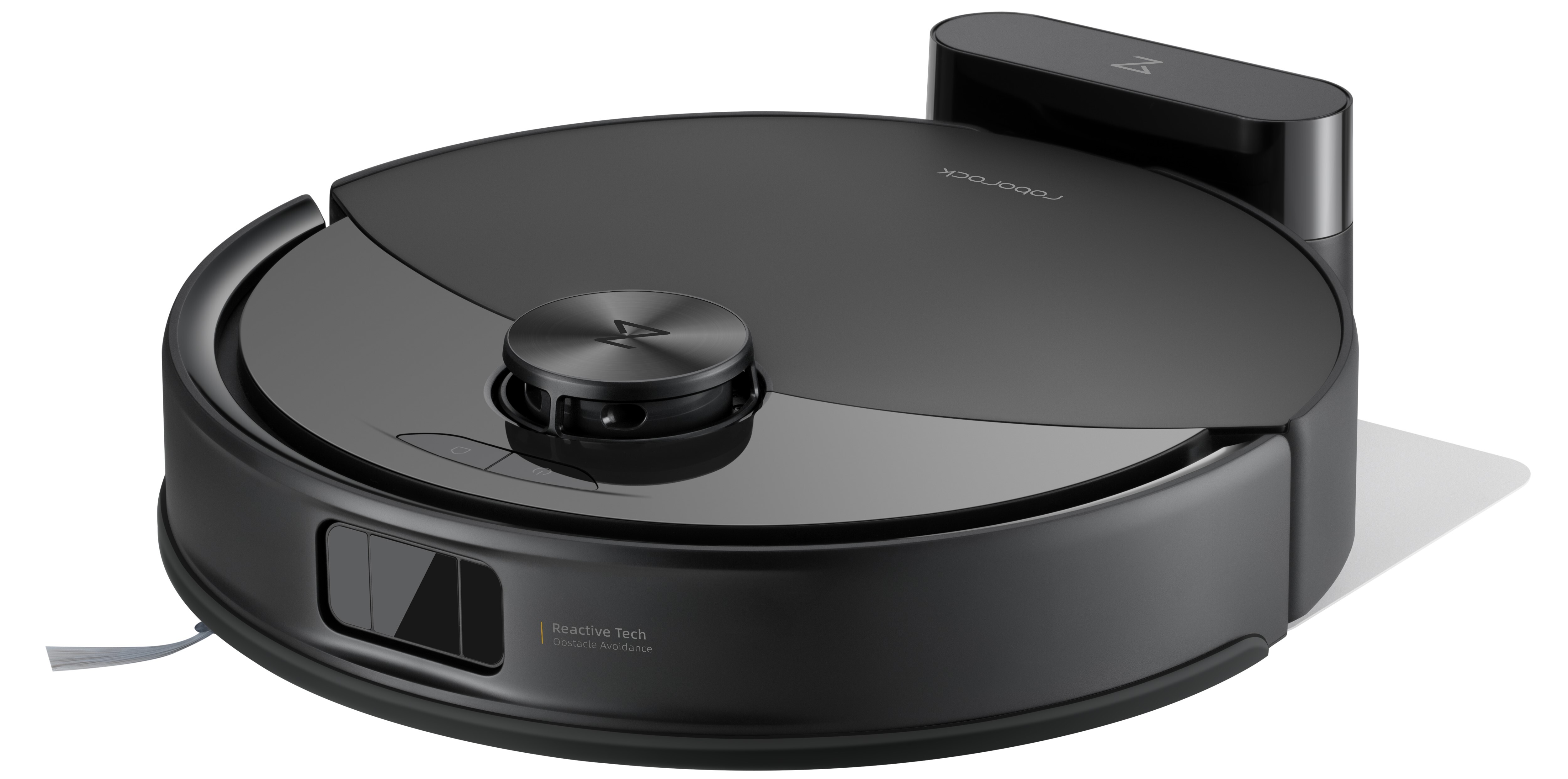 5614658 Робот-пылесос Roborock S8 Pro черный STDN-0072614 - Вид №1