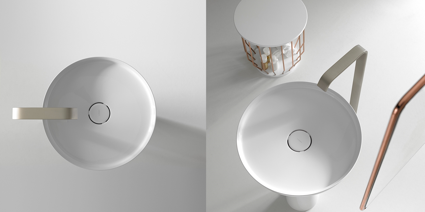 Табурет Inbani Bowl Corbe BW110BW111 - Вид №2