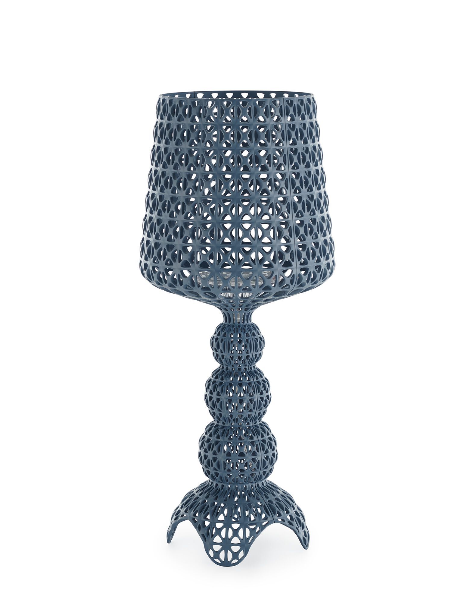 Поликарбонат затемнения светодиодные настольные лампы Kartell Кабуки ARCH-00082347 - Вид №12