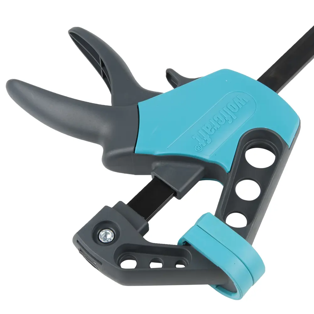 Струбцина быстрозажимная Wolfcraft 300 мм STLM-2164653 - Вид №1