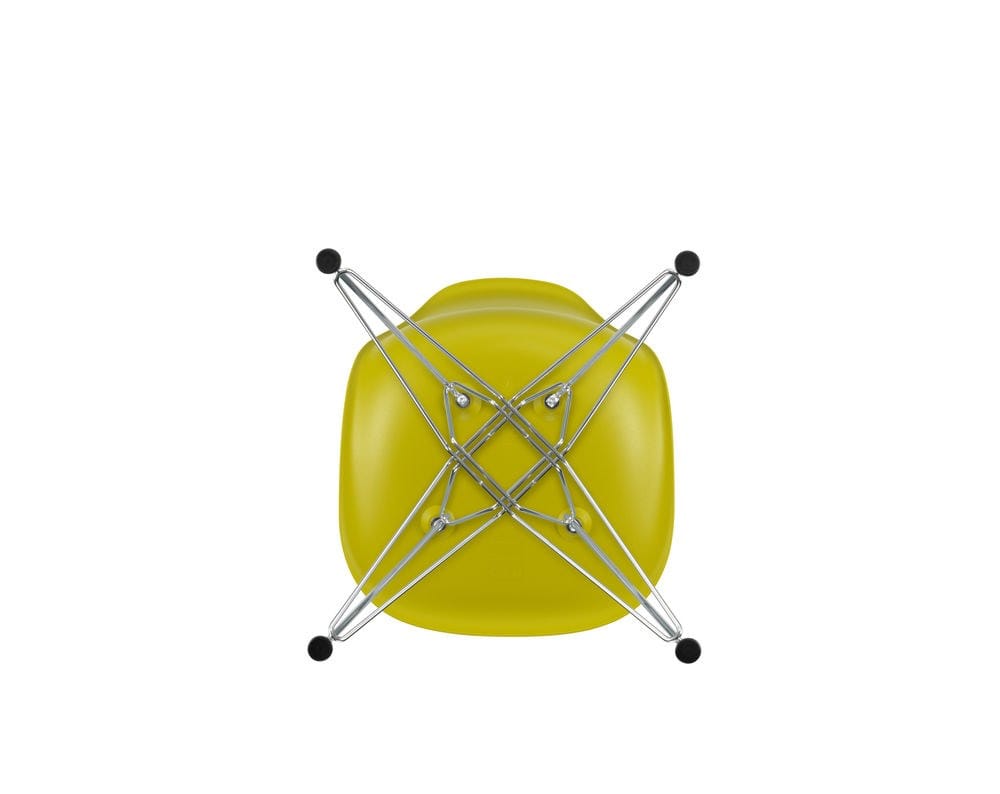 Стул из полипропилена с мягким сиденьем VITRA Eames Plastic Chair ARCH-00147160 - Вид №96