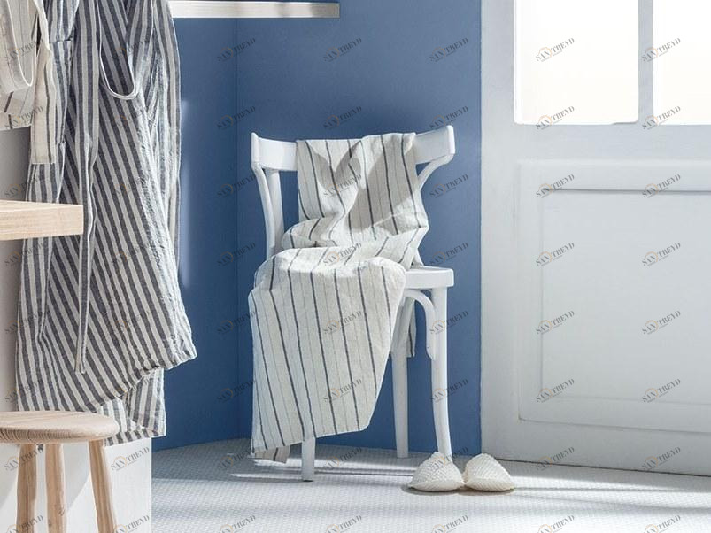 LA FABBRICA DEL LINO Банное полотенце Decor sun-id-1423039