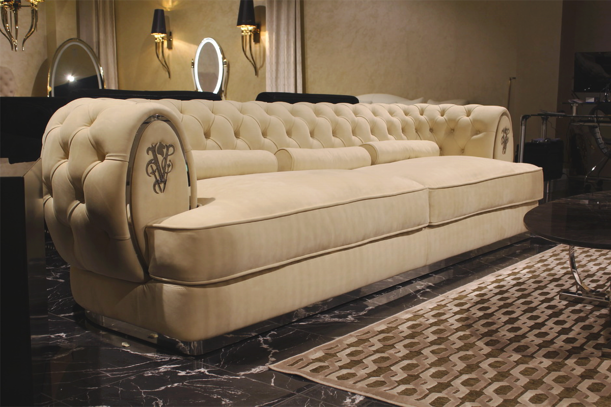 Диван  VISIONNAIRE OBERON  - Вид №1