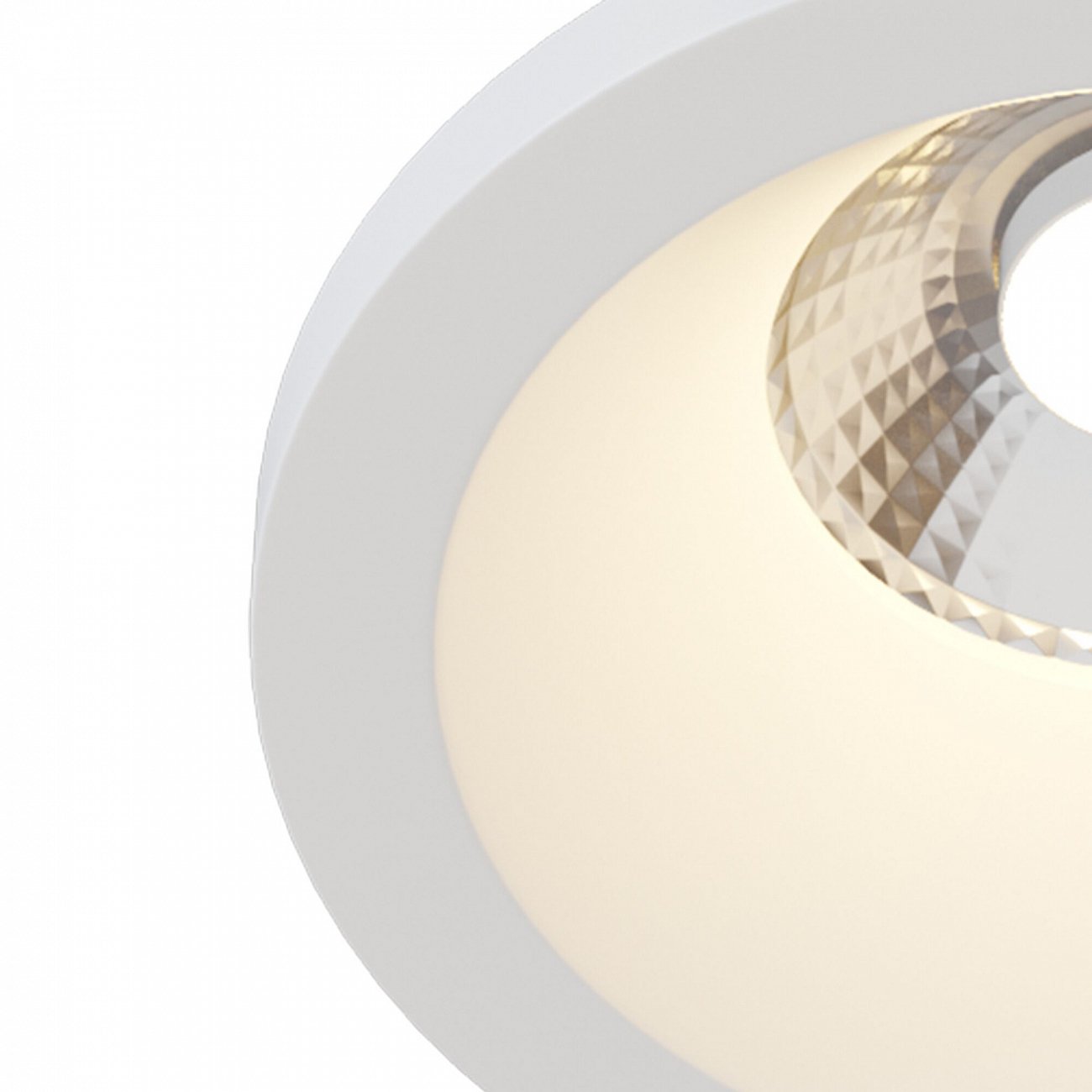 Встраиваемый спот белый Technical Yin DL034 TECHNICAL DOWNLIGHT 00-3957203 Белый  - Вид №2