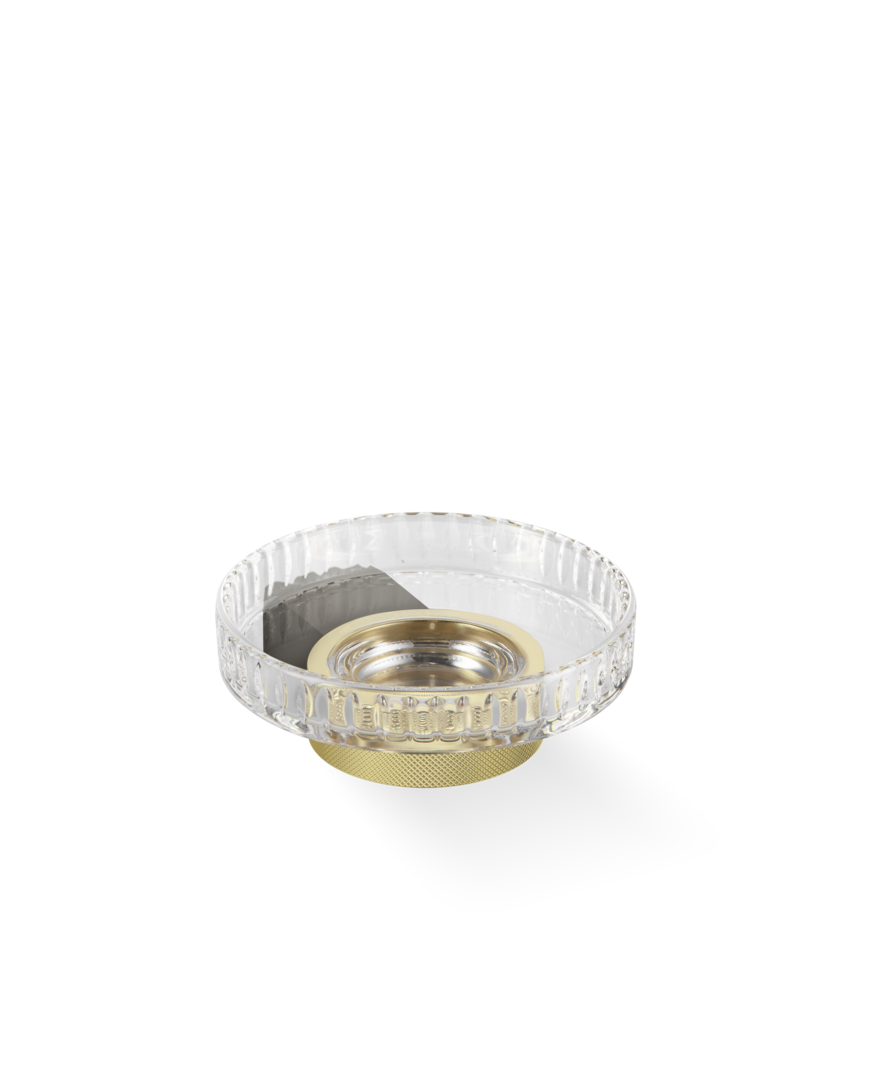 Мыльница настенная CLUB WSS DECOR WALTHER Хром 857800 - Вид №1