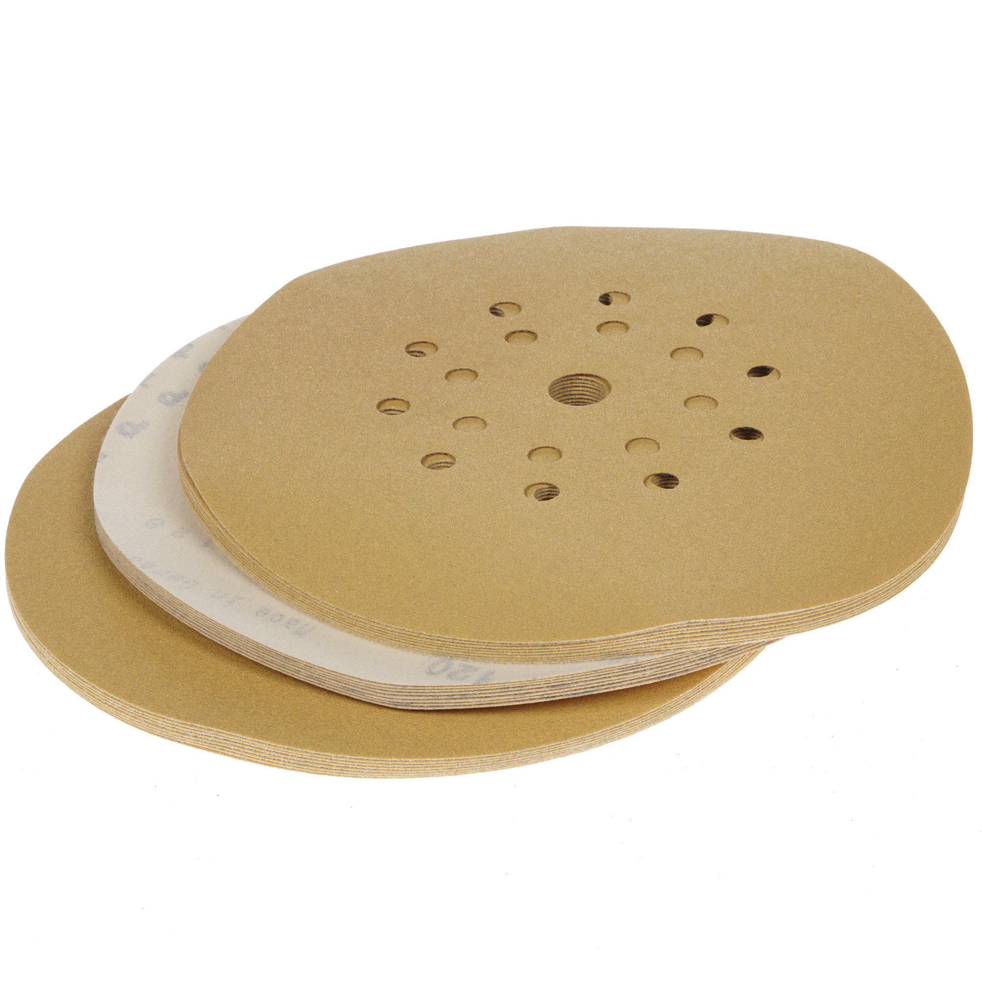 Круг шлифовальный Metabo 626645000 25 шт 1151228 STDN-0013399 - Вид №3