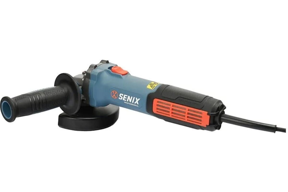 Углошлифовальная машина (УШМ) SENIX PAE12-H-EU 9070116 STDN-0088995 - Вид №4