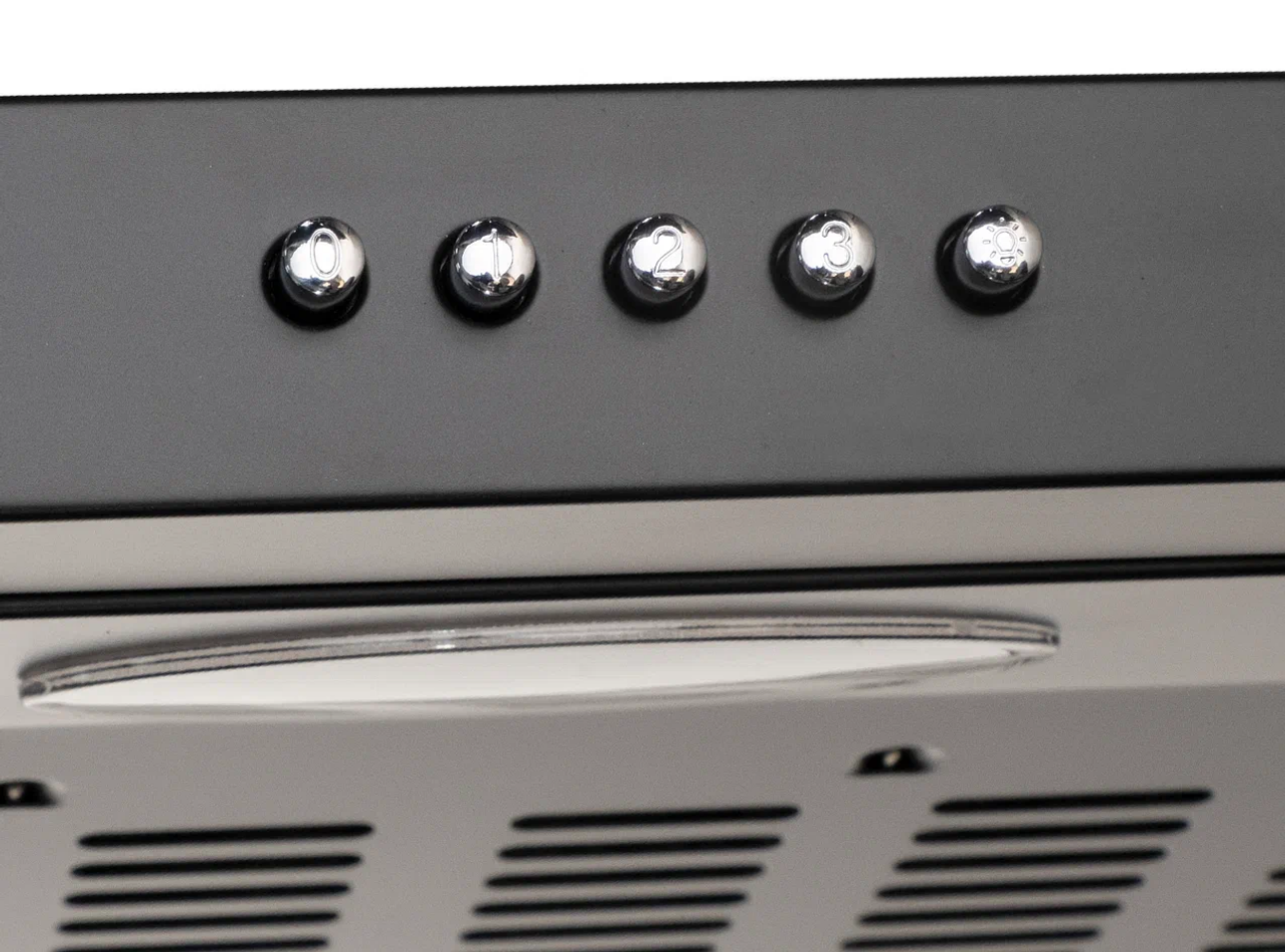 9162402 Вытяжка подвесная Оasis PO-60B черный OASIS STDN-0092498 - Вид №6