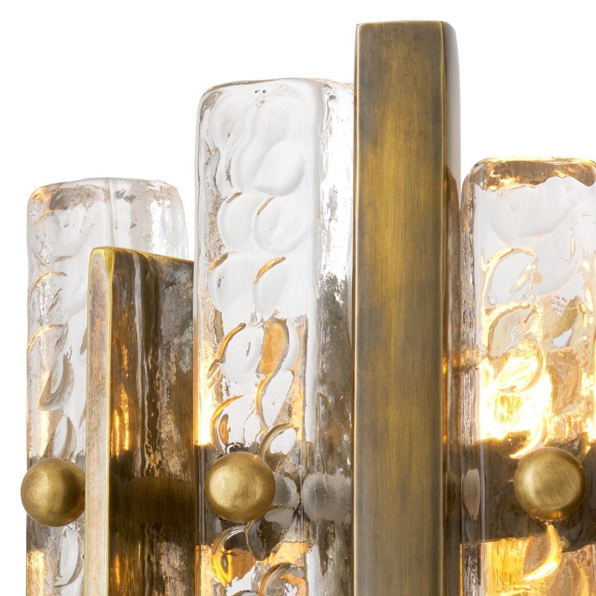 Стеклянные бра Eichholtz LEONORA ARCH-00107605 - Вид №1