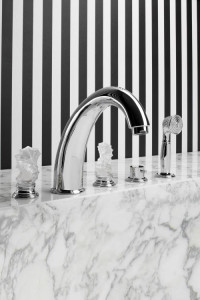 Seahorse 000rbsh043cr  Роскошный Смеситель OASIS BATHROOM Luxury Complements