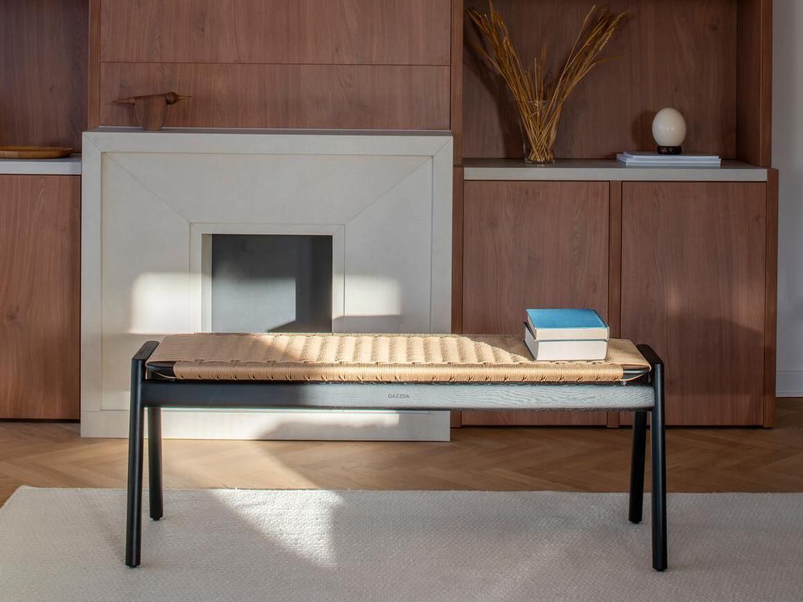 Веревочная скамья Gazzda KLUPA ARCH-00015980 - Вид №4