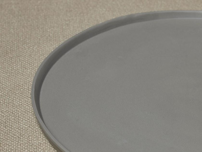 Society Limonta Обеденная тарелка из керамических материалов Buto sun-id-1459653 - Вид №4