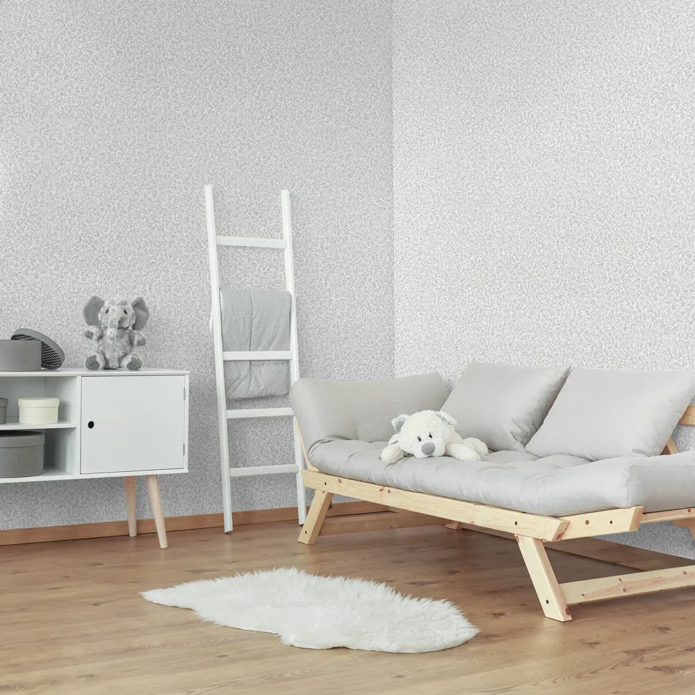 Обои под покраску флизелиновые Ateliero Берест бежевые 1.06 м At1008-02ОАВ Береста STLM-2085131 - Вид №3