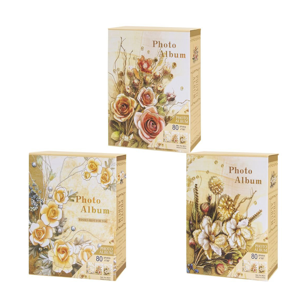 219622 Фотоальбом на 80 фотографий 10 x 15 Santreyd 