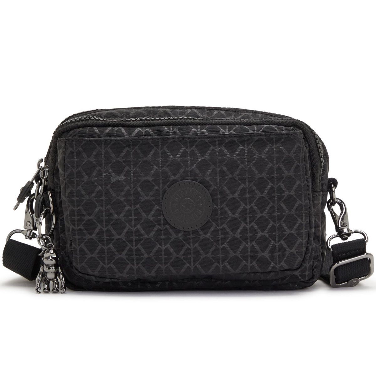 KI3492K59 Сумка на пояс и на плечо Small Crossbody Convertible To Waistbag Kipling Abanu Multi  - Вид №3