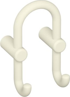 801.90B040 Двойной крючок для гардероба HEWI Edition matt | Polyamid  - Вид №3