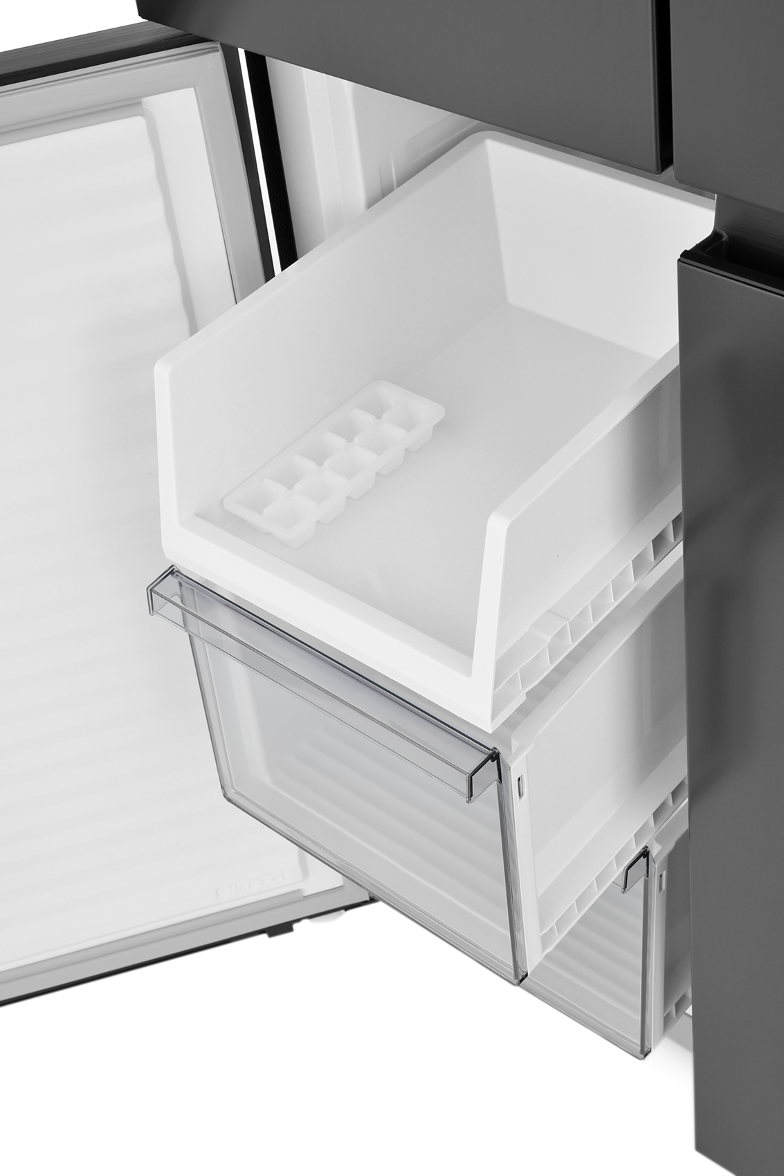 5085033 Холодильник многодверный   ZUGEL ZRCD430B черный STDN-0077181 - Вид №42