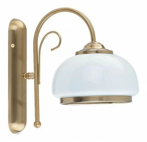 Бра настенное белое Alfa Paris 2512 ALFA PARIS 00-3928263 Белый