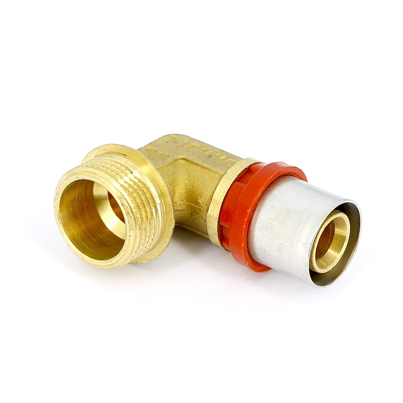 Угол пресс-Н COMPACT TIEMME 20х1/2" 1660022