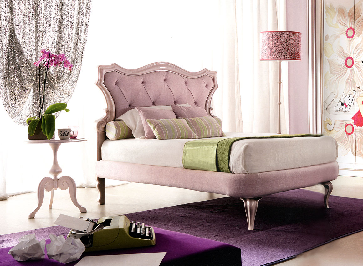 Кровать Giusy-Soft CORTE ZARI 928 Incanto