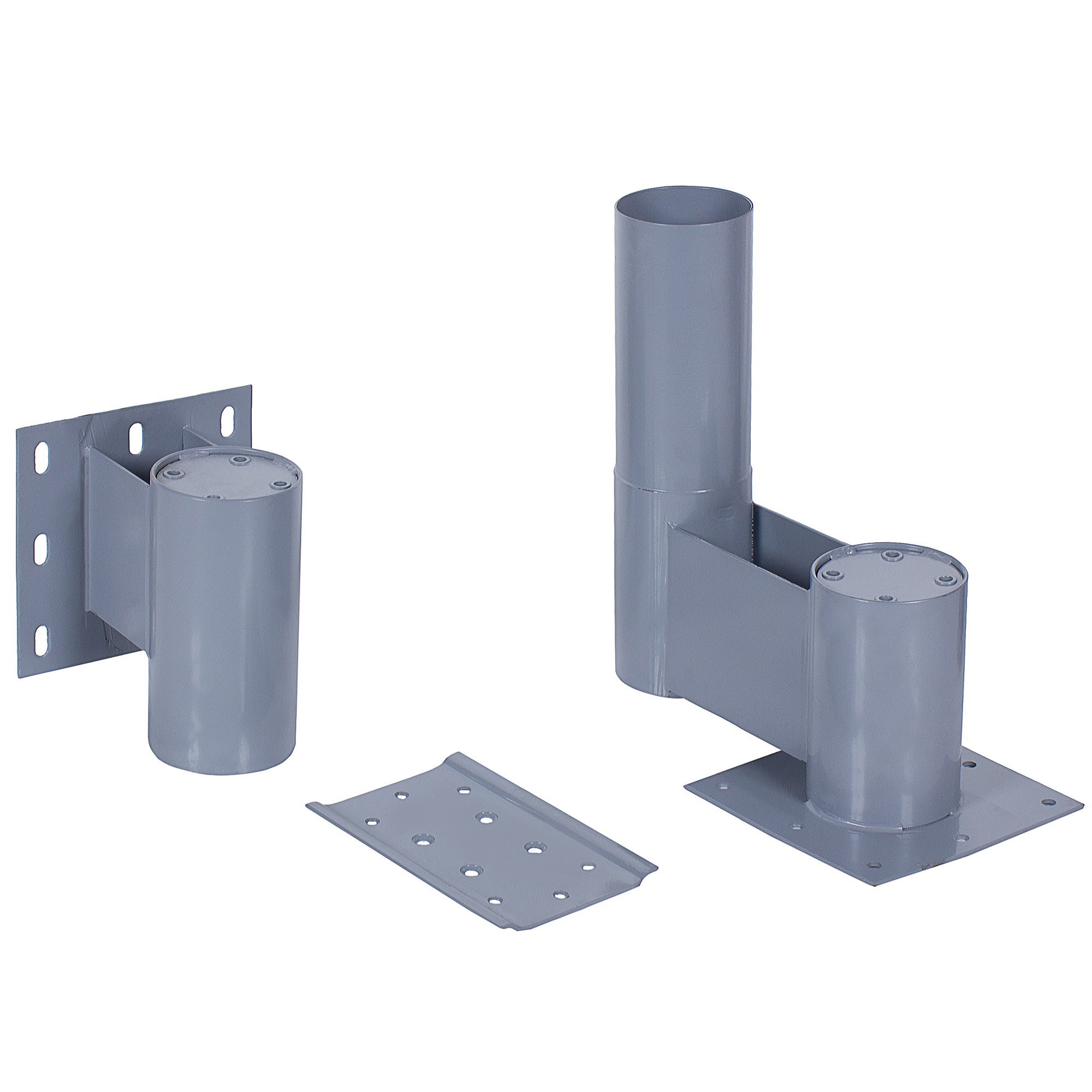 15762294 Верхний и нижний элементы ЛЭ-01-01, алюминий Santreyd STLM-0006301