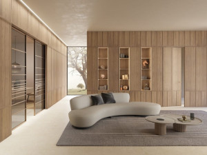 Деревянная обшивка