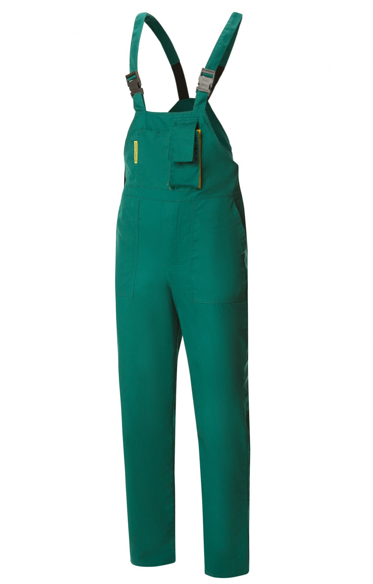 5022584 Полукомбинезон "Эксперт-2" зеленый  Летняя спецодежда  размер 64-66/170-176 