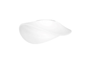 Стеклянный светодиодный настенный светильник