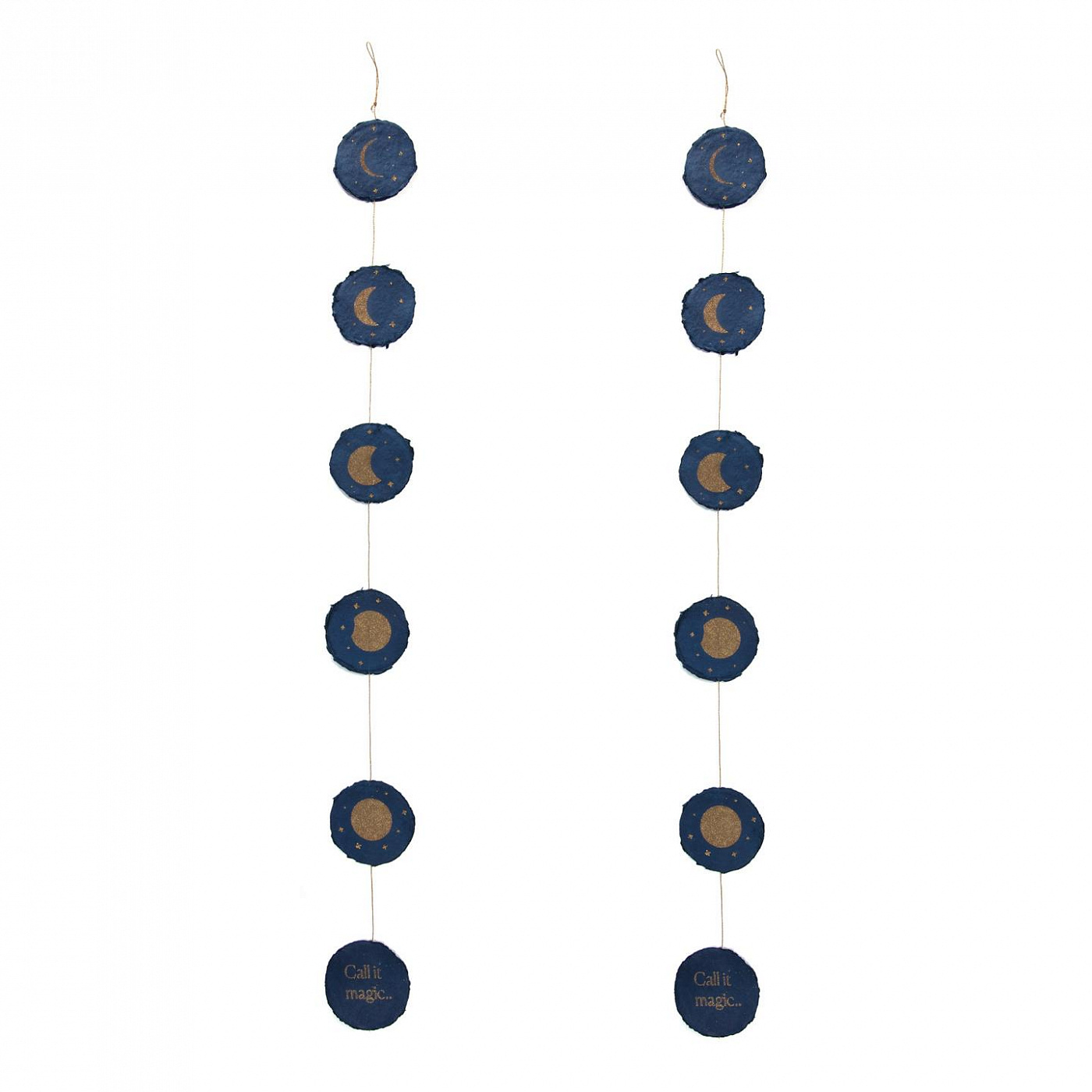 076439 Набор гирлянд синий La Forma Astrea  - Вид №1