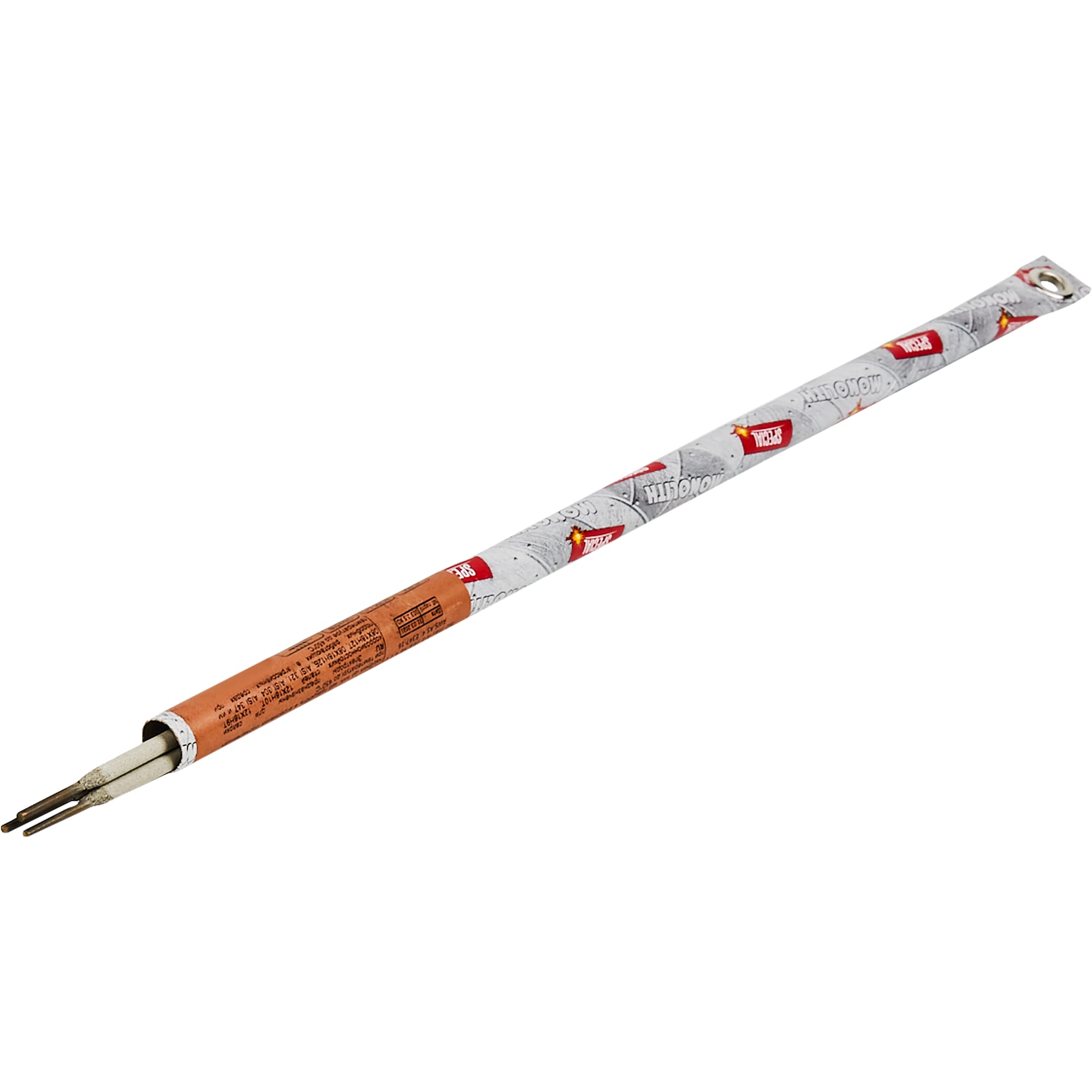 84838067 Электроды Монолит ЦЛ-11 Плазма 2.5 мм 3 шт Santreyd  - Вид №1