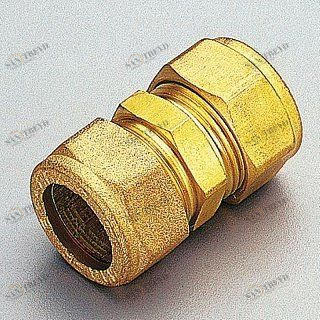 Муфта 15 x 15 обжим TIEMME 1000004