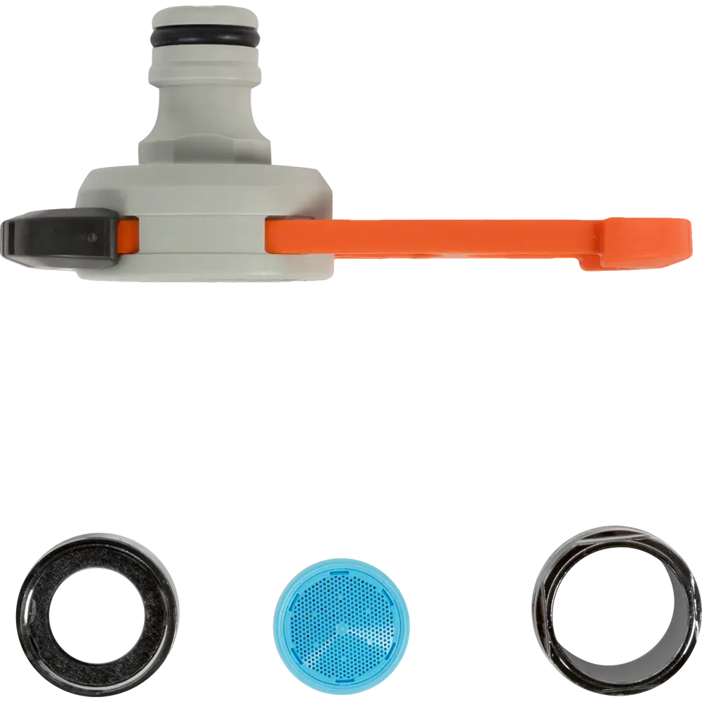 Адаптер на кран быстрого соединения Gardena STLM-2017769 - Вид №3