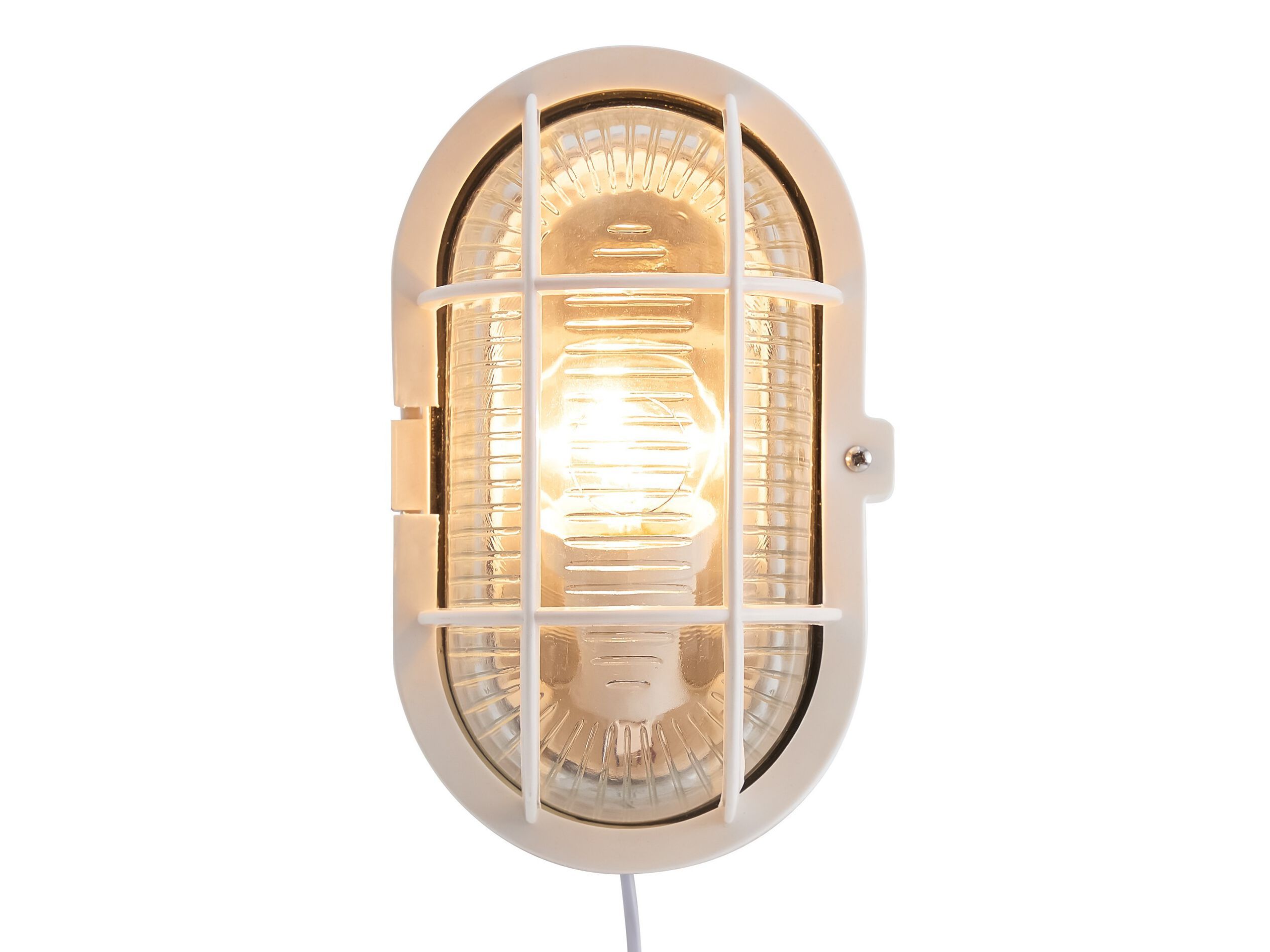 Пластиковый настенный светильник Nordlux SKOTLAMPE ARCH-00027420