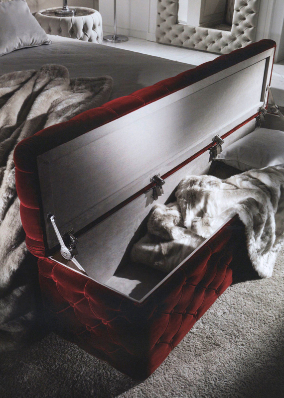 Банкетка  DV HOME COLLECTION AVERY baule  - Вид №1