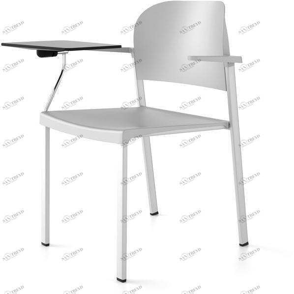 IBEBI Стул для конференций штабелируемый из полипропилена с откидной крышкой Bio sun-id-1404016