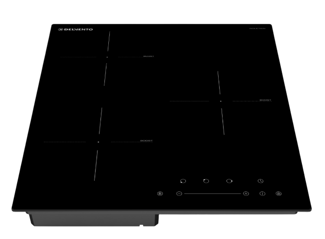9214228 Индукционная варочная поверхность Delvento V45I73S210 STDN-0094384 - Вид №5