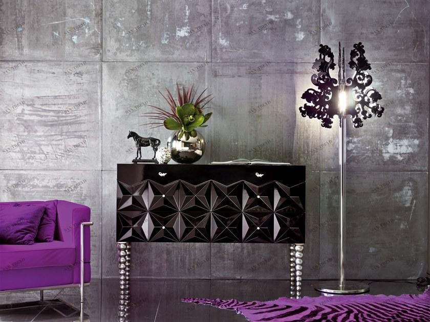 Bizzotto Комод из дерева Diamond sun-id-1495644