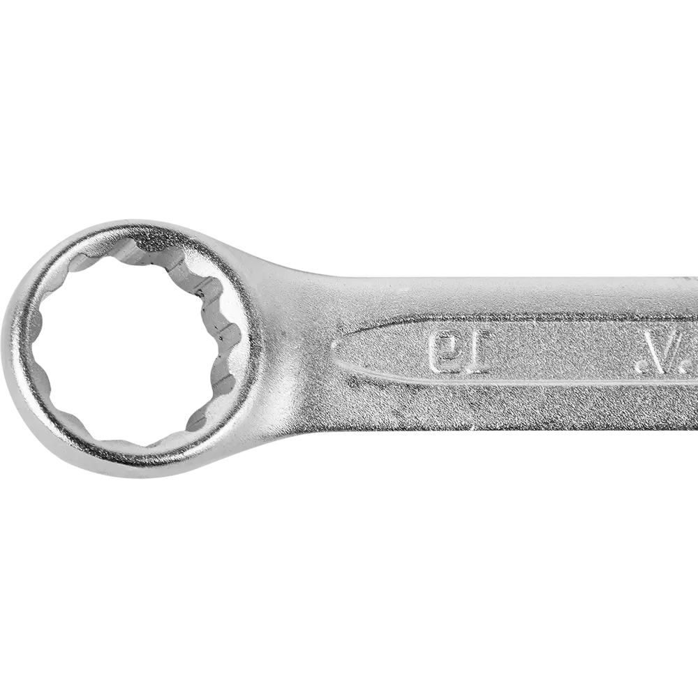 Комбинированный ключ Bellota 19 мм - профессиональный инструмент из кованой стали 87103904 STLM-0847583 - Вид №2