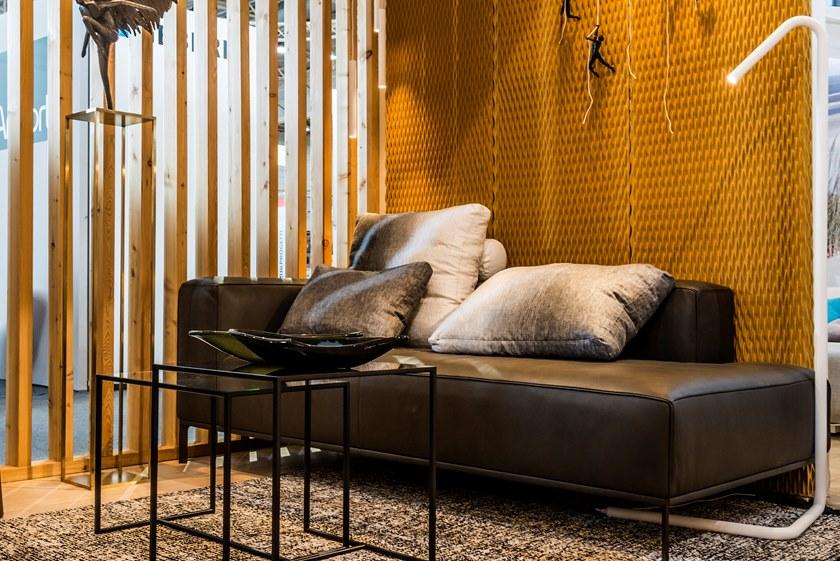 Casalis Акустическая стеновая панель из trevira® cs Ondo sun-id-1360617 - Вид №5