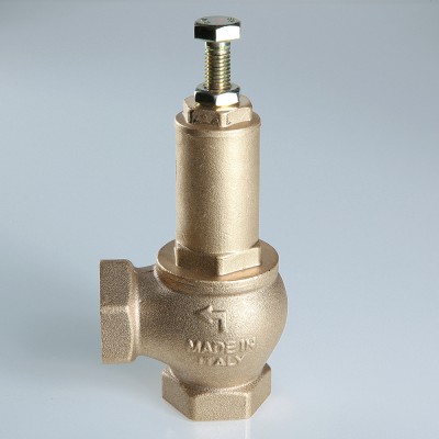 OR.1831.07 Клапан предохранительный регулируемый Valtec 1 1/4"  - Вид №4