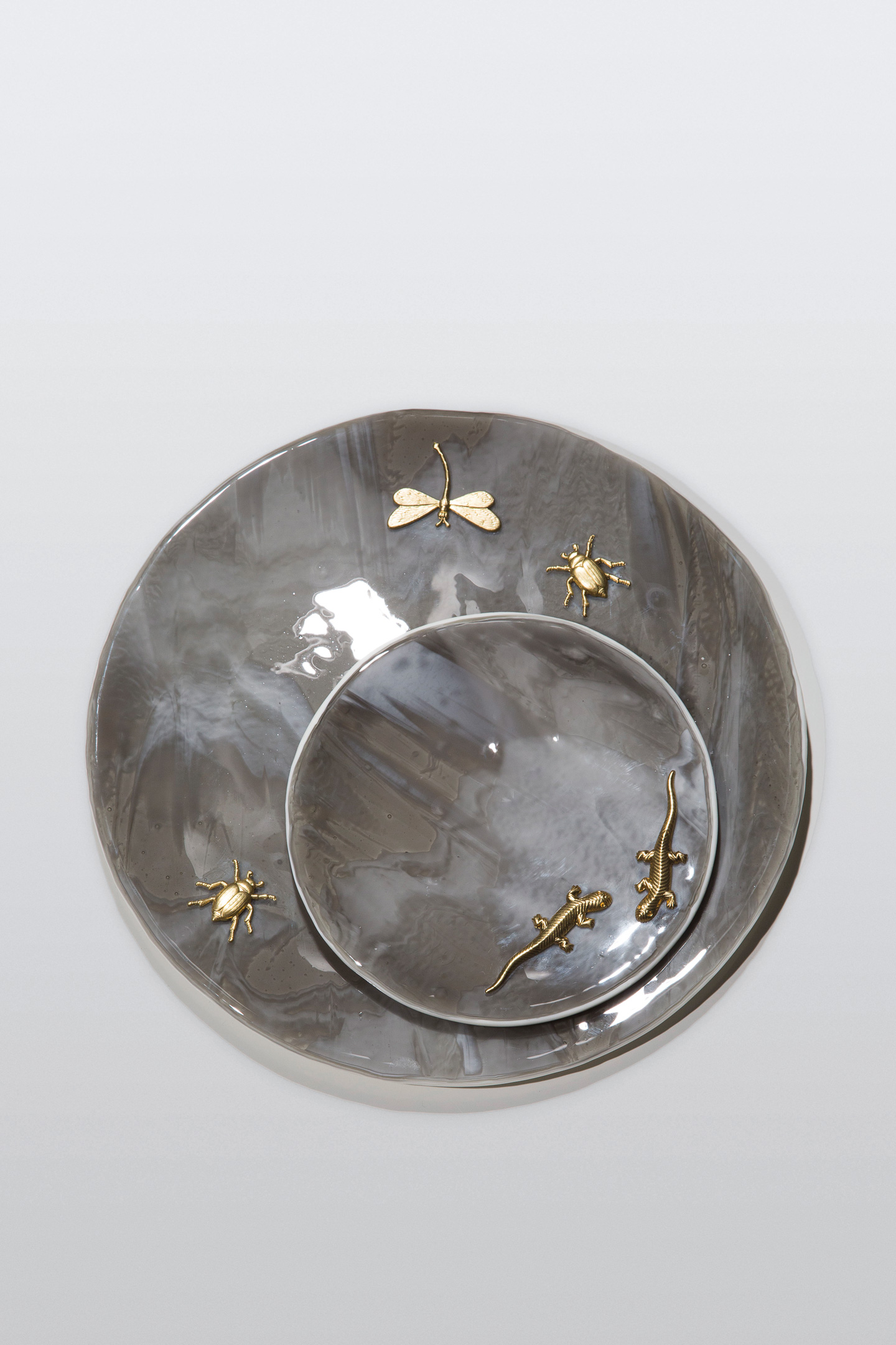 Umberto Тарелка Visionnaire  - Вид №3